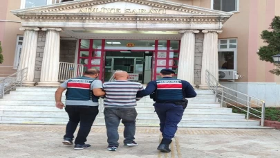 Didim’de jandarmadan firariye geçit yok! 9 yıl hapis cezası bulunuyordu
