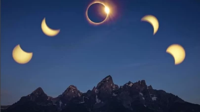 Halkalı ve tam güneş tutulması ne zaman?