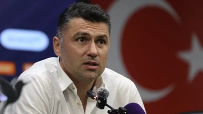 Burak Yılmaz: “Hakem faciası vardı”