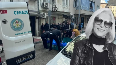 Uykusundaki eşini boğazını keserek öldürdü!