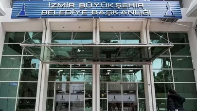 İzmir'de kentsel dönüşüm operasyonu: İZBETON çalışanı 21 kişi gözaltında