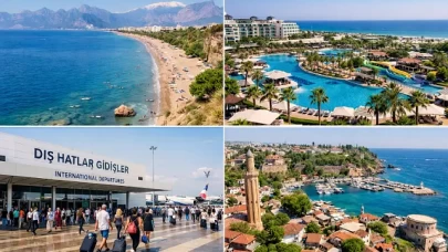 Dört tatil bir araya geldi, oteller doldu