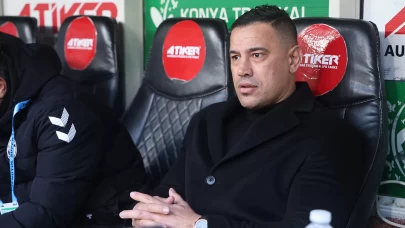 Konyaspor'da Çağdaş Atan dönemi sona erdi