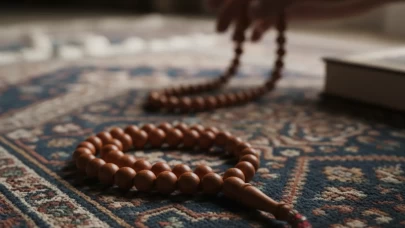 Günahları kar gibi eriten zikirler! Berat Kandili'nde çekilecek 1000'lik tesbih listesi