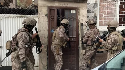 İzmir’de DEAŞ propagandası operasyonu: 8 şüpheli yakalandı