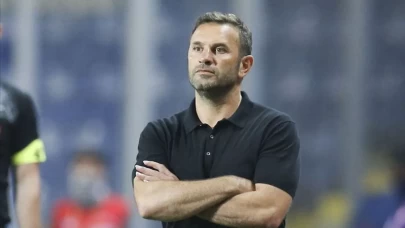 Okan Buruk’tan özeleştiri: 'Tur atladık ama bu maç bize ders oldu'