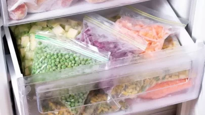 Buzluğunuzdaki gıdalar ne kadar süre güvende?