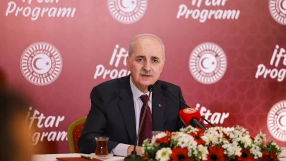 Numan Kurtulmuş medya yöneticileriyle iftarda buluştu: “Yasal düzenlemeler Ramazan sonrası gündeme gelmeli”