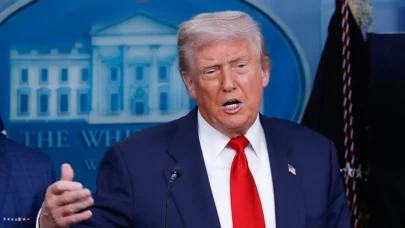 Trump’tan İran için ‘Rejim değişikliği’ çıkışı: Olabilecek en iyi şey bu