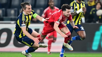 Fenerbahçe'nin şansı İngilizlere karşı tutmuyor