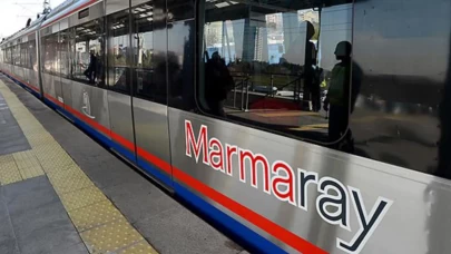İstanbul ulaşımına Ramazan ayarı! Marmaray'da akşam saatlerine yeni düzenleme