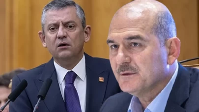 Özgür Özel, Süleyman Soylu'ya tazminat ödeyecek!