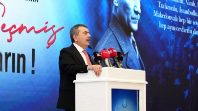 Bakan Tekin: “Eğitimde ayrıştırıcı tek bir adım yok”