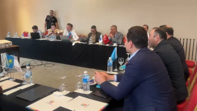 Türk Devletleri Teşkilatı üyeleri Uludağ'da bir araya geldi