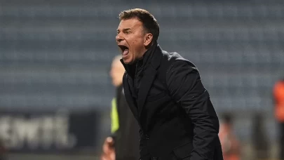 Aleksandar Stanojevic: “Bizim için hayal kırıklığıydı”