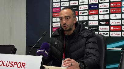 İsmail Türk: “Haklı bir galibiyet aldık”