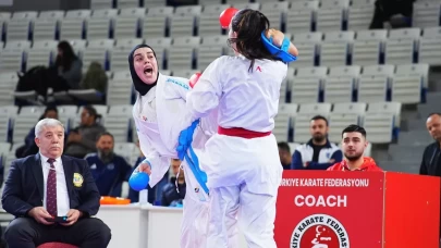 Manisa'da karete coşkusu