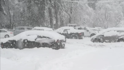 ABD'de "Bomba siklonu" alarmı! Kar kalınlığı 70 santimetreye ulaştı