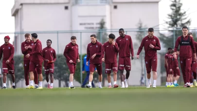 Trabzonspor, Fethiyespor maçına hazır