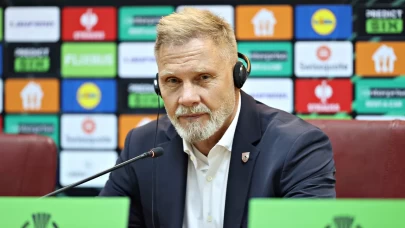 Thorsten Fink: “Şu an sadece bir maç kazandık"