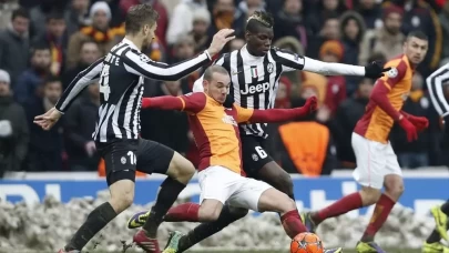 Galatasaray–Juventus maçı ne zaman?
