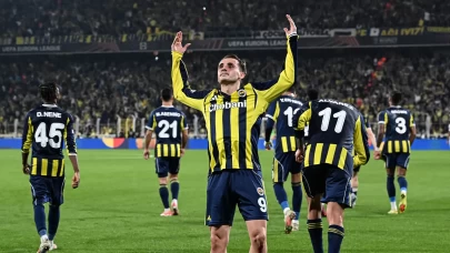 Fenerbahçe 299. Avrupa sınavında