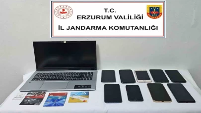 Sahte yatırım tuzağı ortaya çıktı! Erzurum'da çok sayıda vatandaşı böyle dolandırdılar