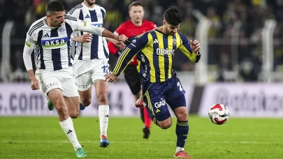Kadıköy'de kazanan çıkmadı | Fenerbahçe 1-1 Kasımpaşa
