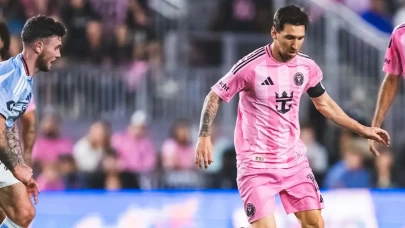 Messi Galatasaray'a mı geliyor? Levent Tüzemen'den flaş Messi transferi iddiası!