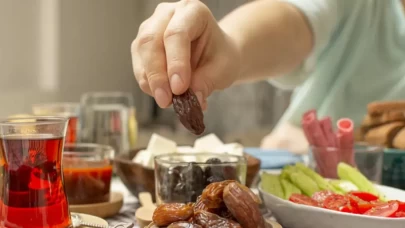 "Ramazan'da vücudu susuz bırakmayın"