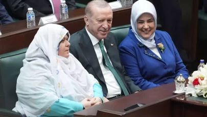 Cumhurbaşkanı Erdoğan’dan Zeynep Güneş Akgün’e destek