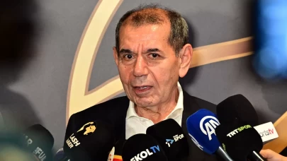 Dursun Özbek'ten MHK ve VAR tepkisi