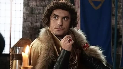 Yerli vampir hikayesi geliyor! Gustav dizisinin kadrosu şampiyonlar ligi gibi