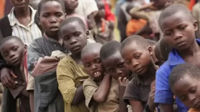 Somali’de 6,5 milyon kişi açlık tehlikesi altında