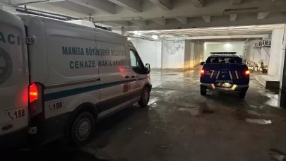 Manisa'da korkunç ölüm! Kaynak yapan işçi yüksek gerilime kapıldı