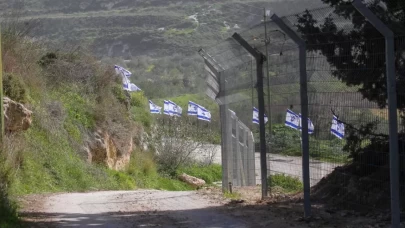 İsrail’in Batı Şeria’daki işgali sürüyor