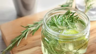 Biberiye suyu saçları hızlı uzatır mı?