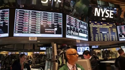 New York borsasında sert düşüş!