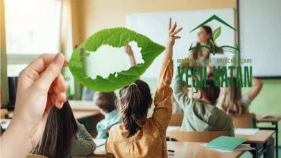 MEB’in Yeşil Vatan etkinliklerinde şubat teması