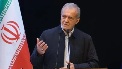 İran’dan ABD ile müzakere sinyali: Pezeşkiyan’dan kritik talimat