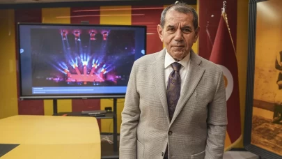 Dursun Özbek'ten şampiyonluk mesajı