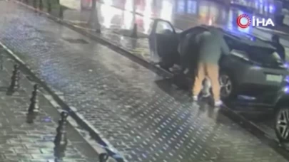 Havalimanından başlayan ölüm takibi! İstanbul’un göbeğinde dehşet: Çinli iş adamının kaçırılma anı ortaya çıktı