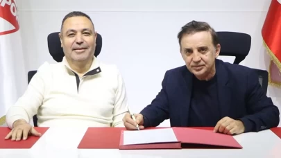 Boluspor’da Suat Kaya dönemi başladı