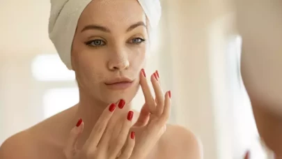 Cam gibi cilt için yeni trend!