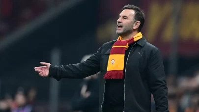 Okan BuruK: “Moralli ve güzel bir gece oldu”