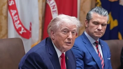 Trump’ın ekibi 'önce İsrail vursun' diyor