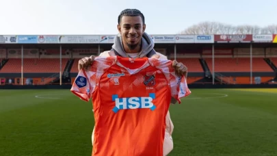 Gaziantep FK, Juninho Bacuna’yı Volendam’a kiraladı