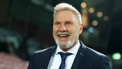 Samsunspor’dan resmi açıklama: Yeni teknik direktör Thorsten Fink