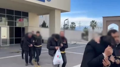 472 saatlik görüntü çözüldü! Osmaniye'de el bombalı saldırıya tutuklama