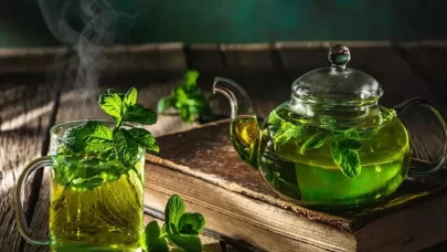 Kıvırcık nane çayı hormonal akneyi gerçekten geçiriyor mu?